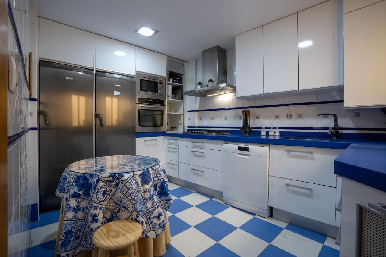 Reina Aixa- Apartamento Centro Granada Esterno foto