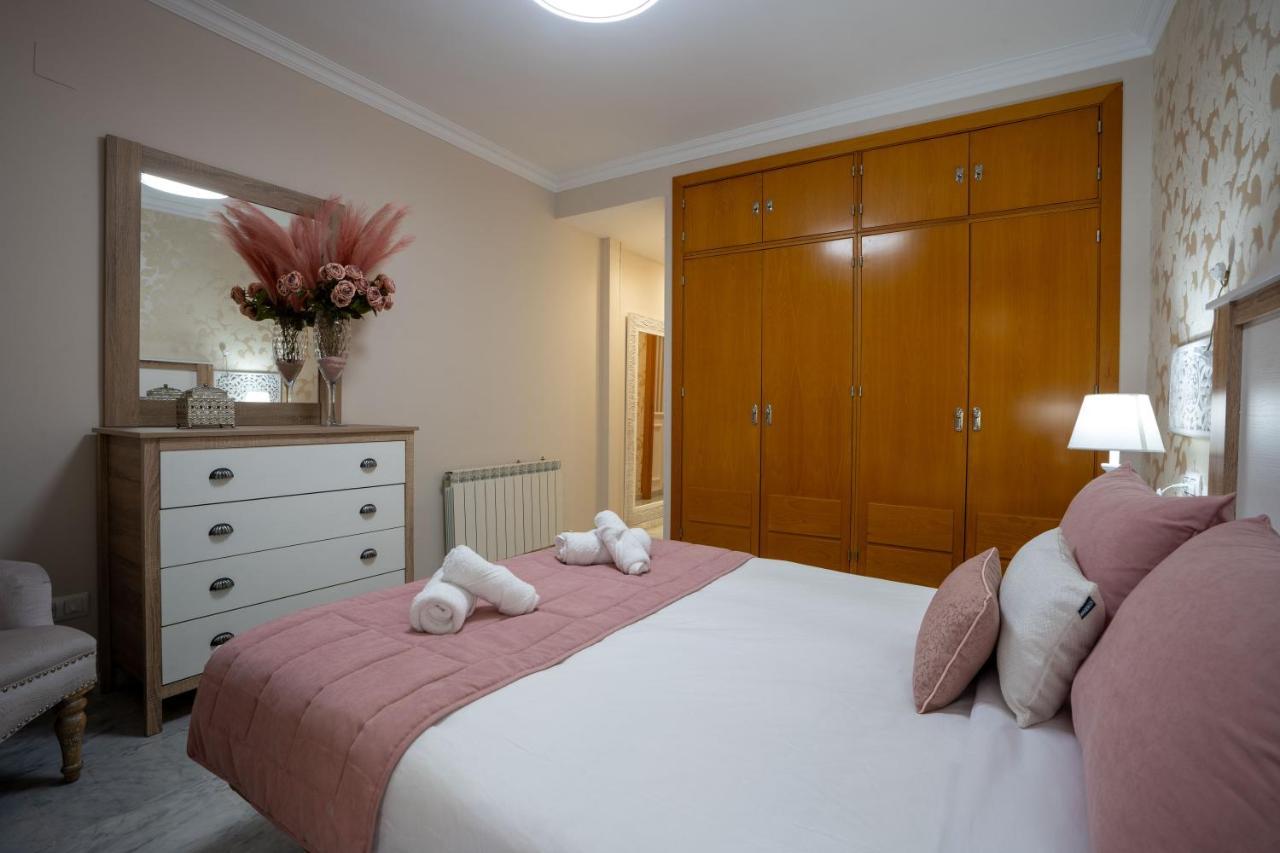 Reina Aixa- Apartamento Centro Granada Esterno foto