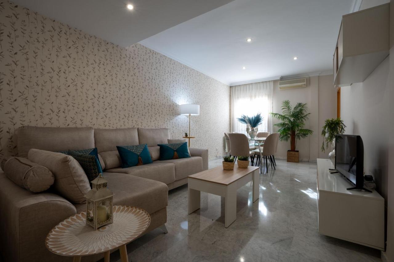 Reina Aixa- Apartamento Centro Granada Esterno foto