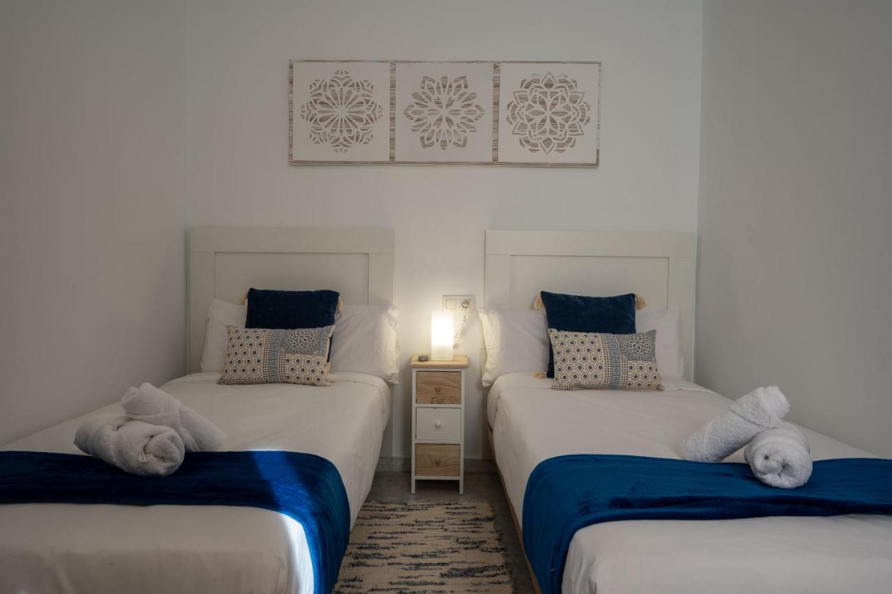 Reina Aixa- Apartamento Centro Granada Esterno foto