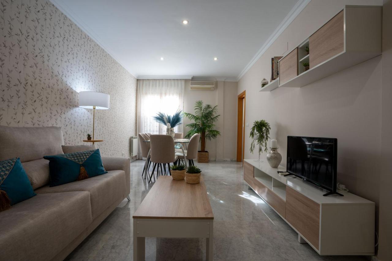 Reina Aixa- Apartamento Centro Granada Esterno foto