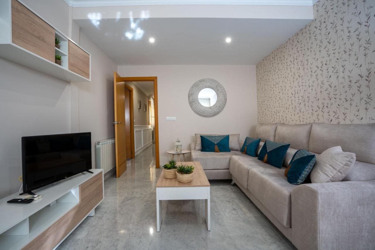 Reina Aixa- Apartamento Centro Granada Esterno foto